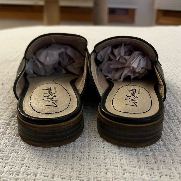 LifeStride Margot Slide Loafer Size 9.5W - Picture 6 of 8